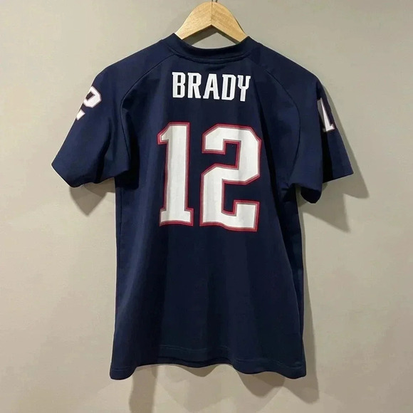 Tom Brady New England Patriots NFL Jersey - Picture 2 of 7